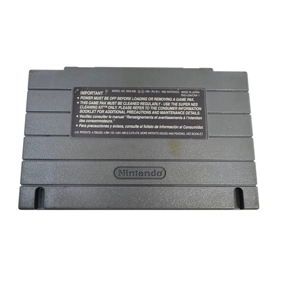 Super Nintendo SNES - Disney Goof Troop - W/ Manual - Tested/Works - Picture 3 of 8